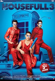 Housefull 3 2016 720p DVDSCR Movie